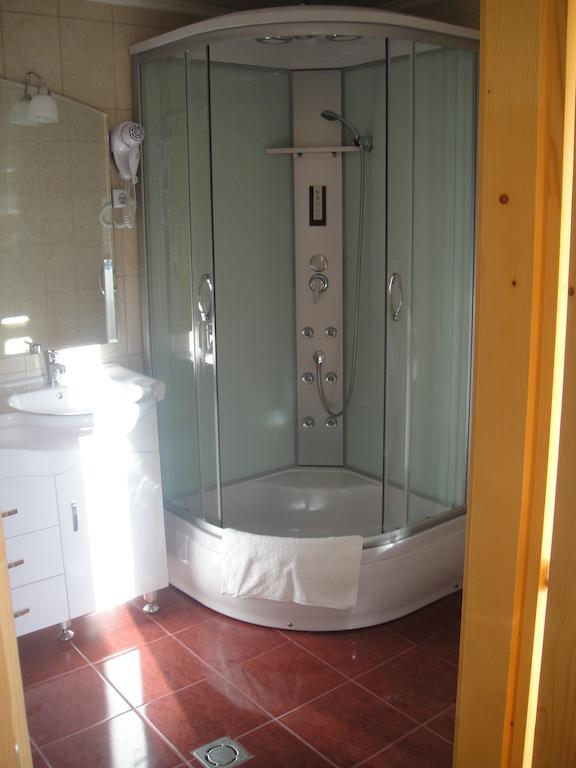 Paks Panzio Hotel Cameră foto